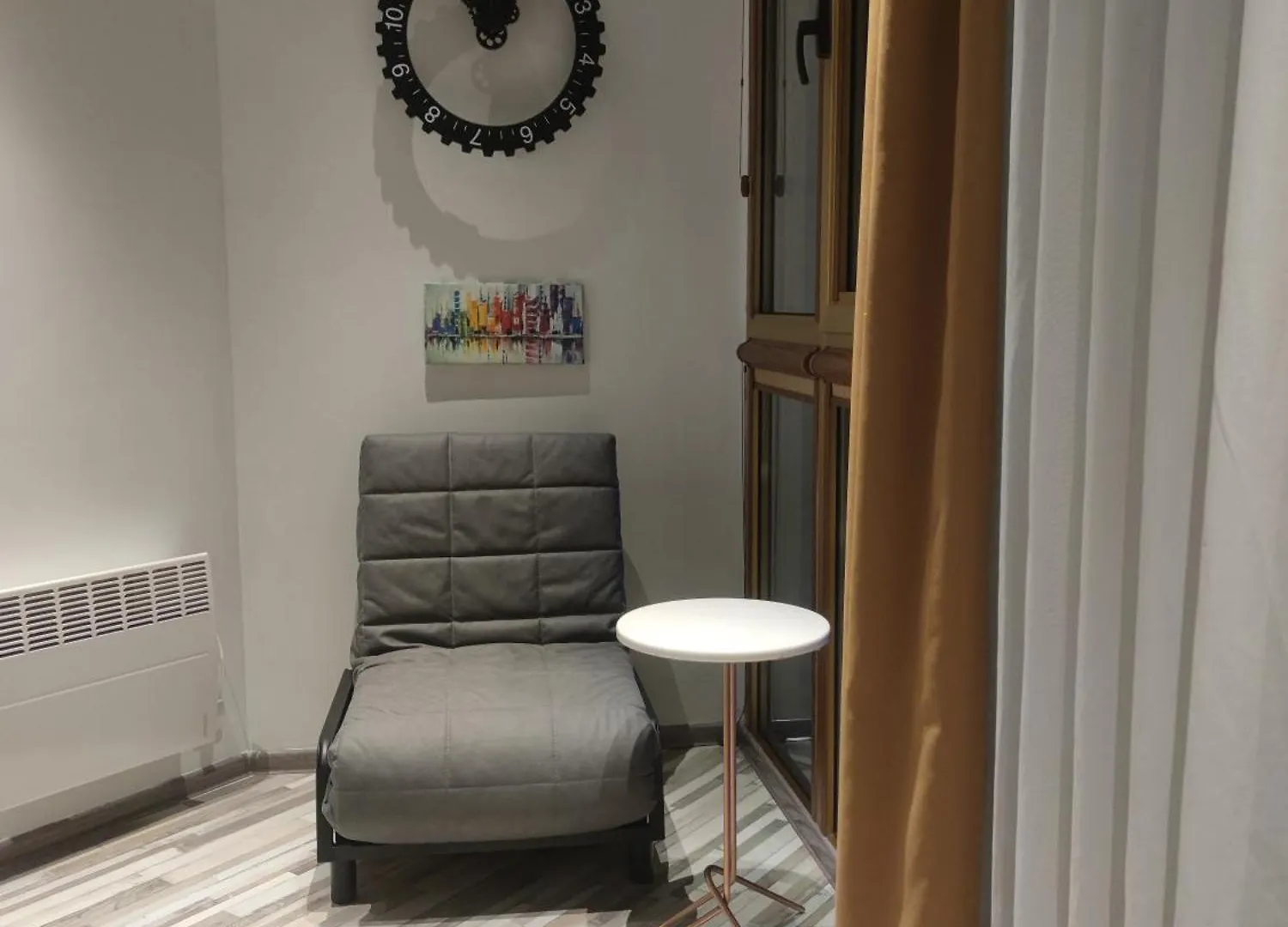 Apartment City Romance Batumi