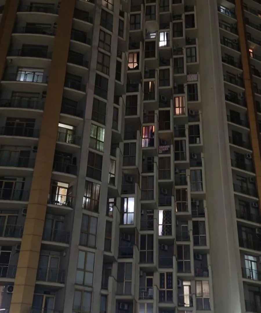 City Romance Batumi Apartment