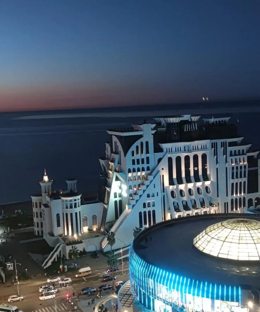 Apartment City Romance Batumi