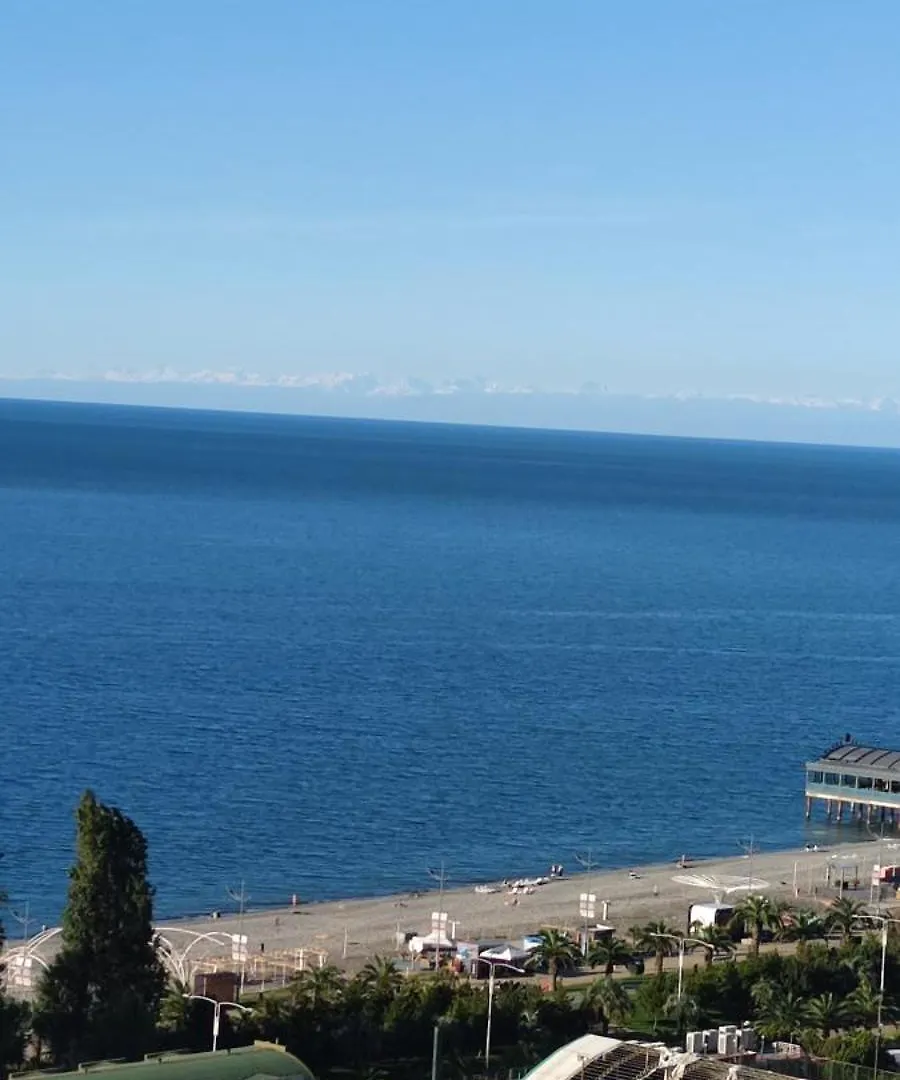 City Romance Batumi Apartment